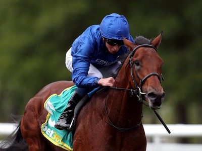 Guineas hope Master Of The Seas sunk by Godolphin stablemate ... Image 1